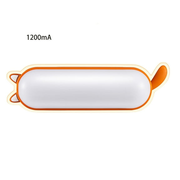 Magnetic LED Desk Lamp, Stepless Dimming, Dimmable Reading Light Bar for Bedside, Computer Desk, Kitchen Cupboard