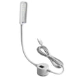 thumbnail image 1 of Magnetic LED Sewing Machine Light, USB Powered Flexible Gooseneck Work Lamp with Strong Magnetic Base, Bright Eye-Caring Task Light for Sewing Crafting Workbench and Desk Reading, 1 of 5