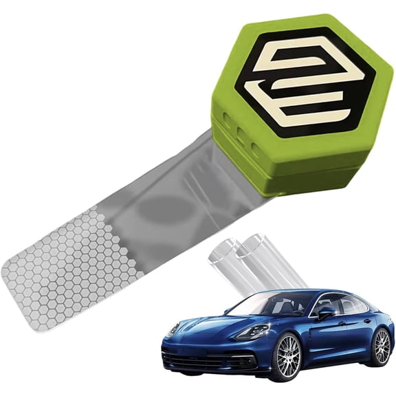Magnetic LED Work Light, Auto Tinting & PPF Tool