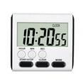 thumbnail image 1 of Magnetic Large LCD Digital Kitchen Timer Alarm Count Up Down Clock 24 Hours, 1 of 8