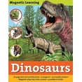 thumbnail image 1 of Magnetic Learning: Dinosaurs, 1 of 2