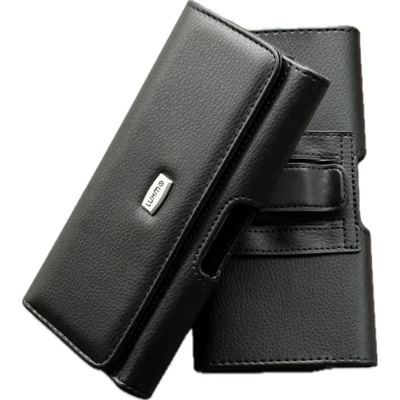Magnetic Leather Cell Phone Case is compatible with TCL K24 and TCL K32, K33