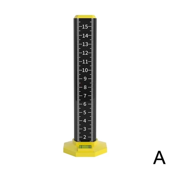 Magnetic Level Digital Aluminum Alloy Equal Level Ruler HOT E2L8