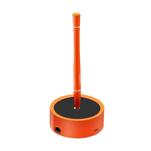Magnetic Levitating Pen with Docking with 1000Mbps Ethernet 100W Fast Charging