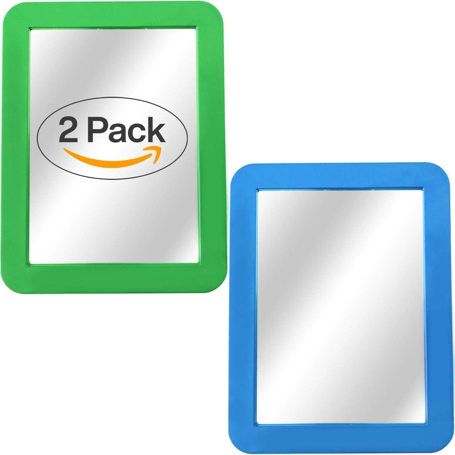 Magnetic Locker Mirror - 5