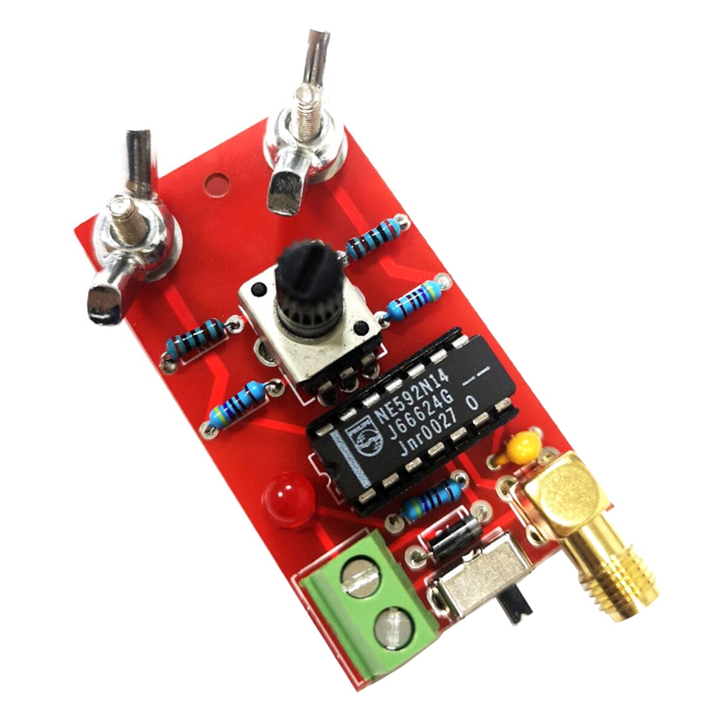 Loop Antenna Module Active HA SDR Short Medium Wave Radio Low