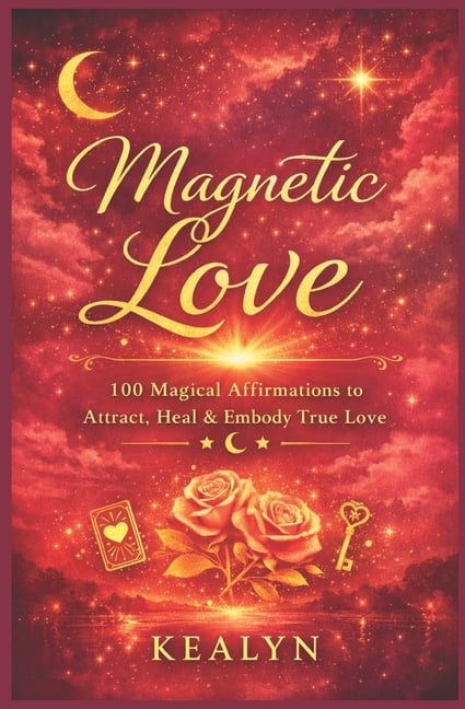 Magnetic Love: 100 Magical Affirmations to Attract, Heal & Embody True ...