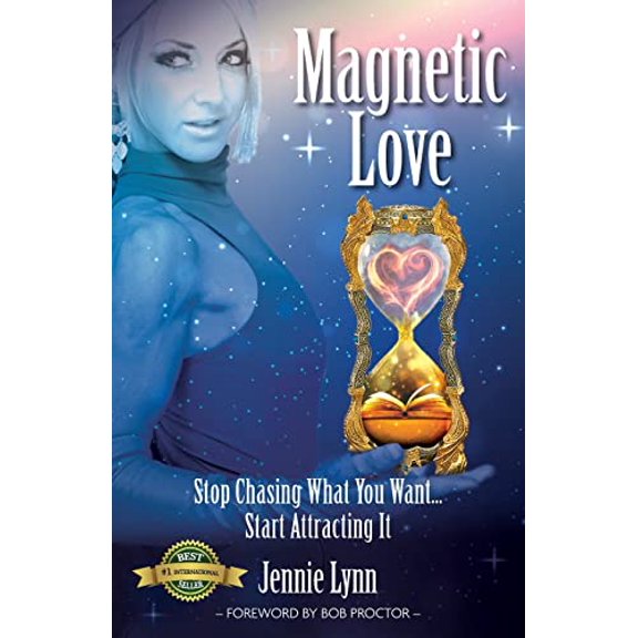 Pre-Owned Magnetic Love: Stop Chasing What You Want... Start Attracting It (Paperback) 1988071410 9781988071411