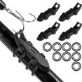 Lure Holder, Fishing Hook Holder, Fish Bait Holder Automatic Hooker