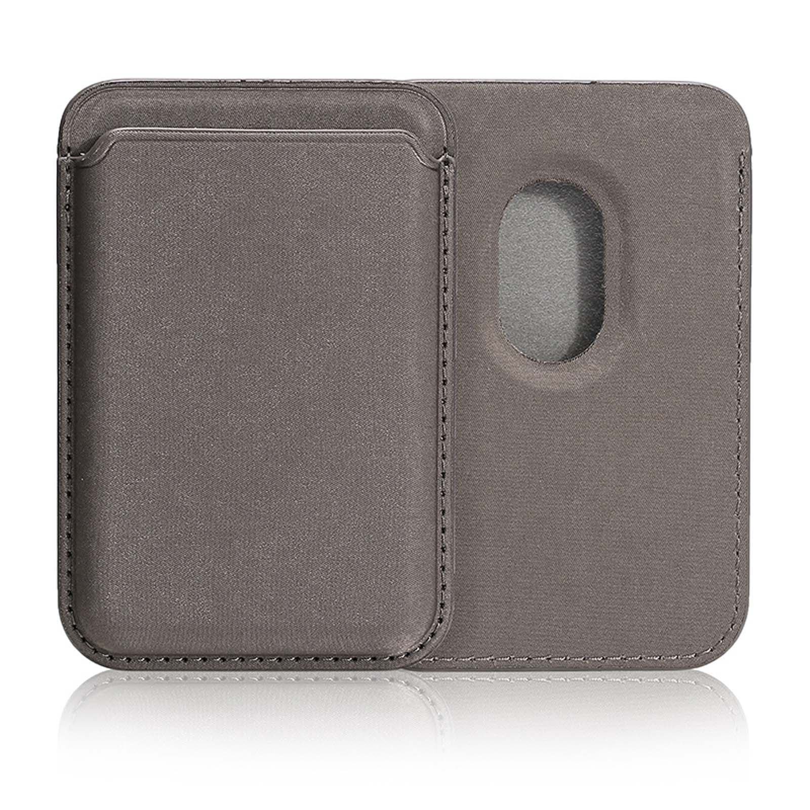 NHPY MagSafe Wallet 2 Stück - Kartenhalter Für IPhone 12-16 Series