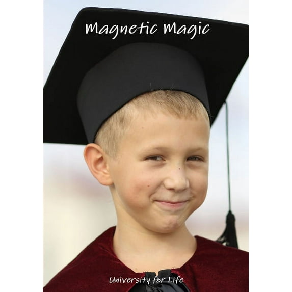 Magnetic Magic, (Paperback)
