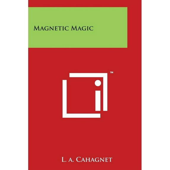 Magnetic Magic (Paperback)
