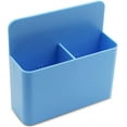 thumbnail image 1 of Magnetic Marker Holder, Casewin Blue Magnetic Dry Erase Marker Holder, Whiteboard Marker Holder, White Board Organizer, Dry Erase Board Organizer, Dry Erase Holder, 1 of 7
