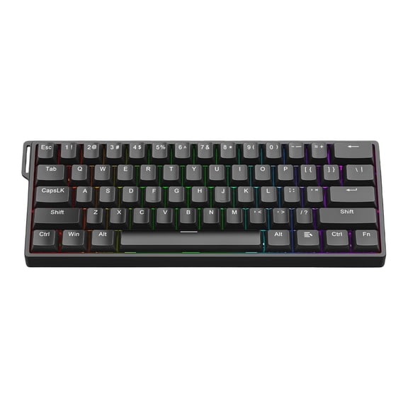 Magnetic Mechanical Keyboard - Fast Response Esports Gaming - Ergonomic Design for Competitive Play
