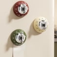 thumbnail image 1 of Magnetic Mechanical Kitchen Timer with Loud , 60-Minute Battery-Free Countdown Timer for Cooking, Baking and Meal Prep, 1 of 6
