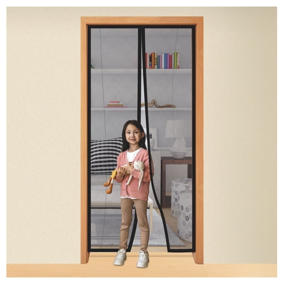 Magnetic Mesh Screen Door (3979) Inches
