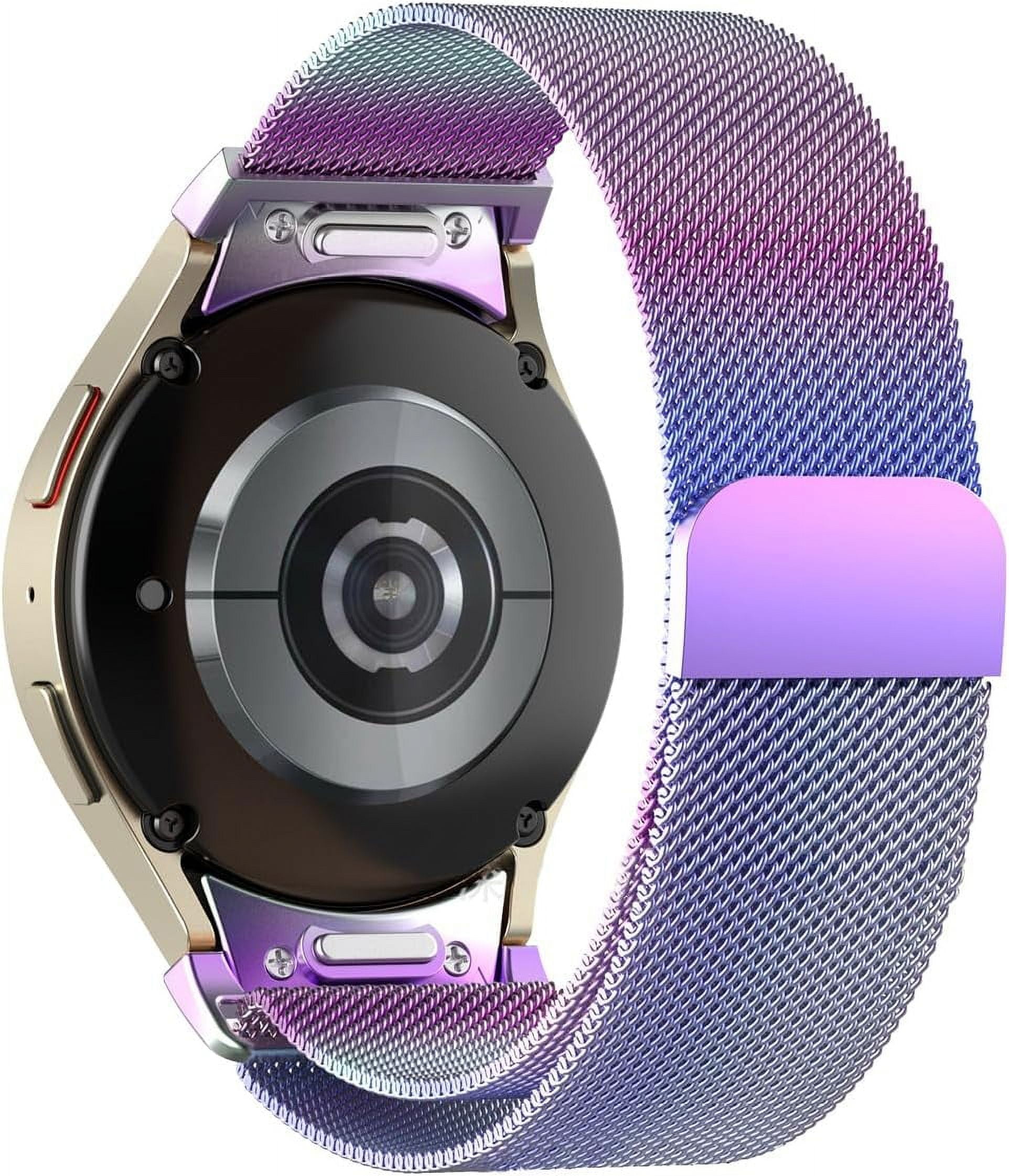 Magnetic Metal Band for Samsung Galaxy Watch FE 40mm 44mm