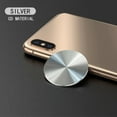 thumbnail image 1 of Magnetic  Metal  Plate Iron Sheet Disk Sticker For Magnetic Car Phone Holder Magnet Stand, 1 of 9