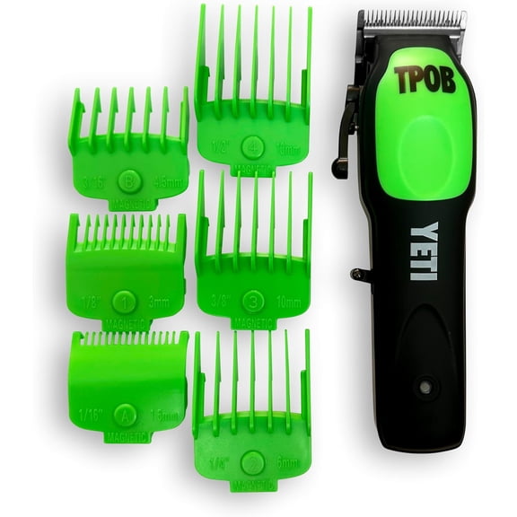 Magnetic Microchipped 10000 RPM Professional Hair Clipper