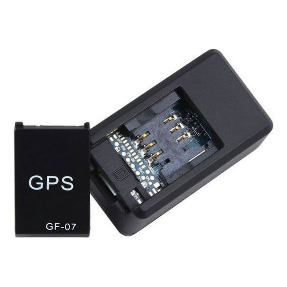 Magnetic Mini Car GPS Tracker Real Time Tracking Locator Device Voice Record for, Vehicle/Car/Person Small Vehicle Gps