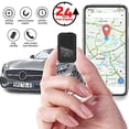 thumbnail image 1 of Magnetic Mini GPS Real Time Car Locator Tracker GSM/GPRS Vehicle Tracking Device, 1 of 8