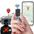thumbnail image 1 of Magnetic Mini GPS Tracker Real Time Car Locator Anti Theft GSM GPRS Track Position Device for Vehicles Motorcycle Kids Dog Pet, 1 of 6