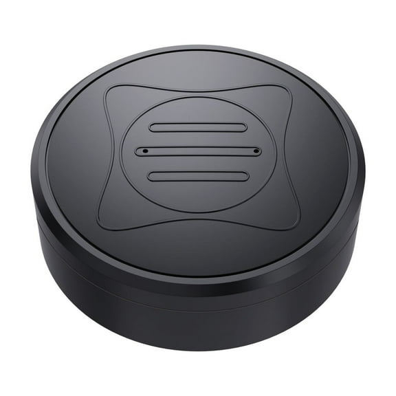 Magnetic Mini GPS Tracker Vehicle Car Real Time Tracking Device Anti Theft Portable Hidden Locator Long Battery Life Mobile App Monitoring Safety Security Travel Use Anti Lost Position Tracking