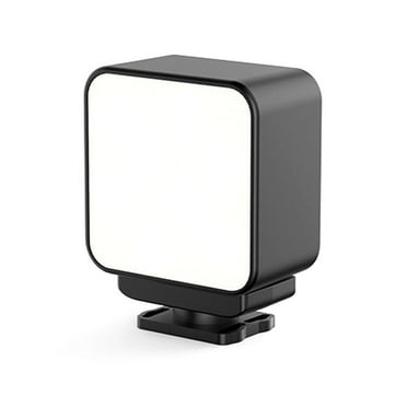 Slr Camera Photography Light, 3 Brightness Levels Low Power Consumption ...