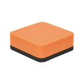 thumbnail image 1 of Magnetic Mini Whiteboard Erasers, Dry Erase Board Cleaner Sponge For Office Classroom Home Whiteboard Cleaning(Orange-1.97"), 1 of 2