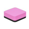 thumbnail image 1 of Magnetic Mini Whiteboard Erasers, Dry Erase Board Cleaner Sponge For Office Classroom Home Whiteboard Cleaning(Pink-1.97"), 1 of 4