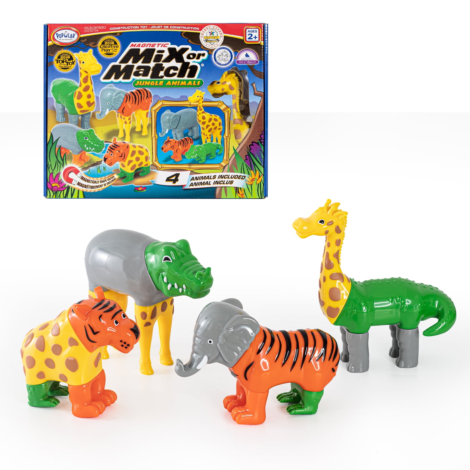 jungle animal sets