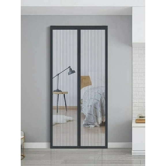 Magnetic MosquitoNet FlipperZero WindowDoor InsectScreen EcoFlow AntiBug Curtains HomeGardenOutdoor Protection Weatherproof