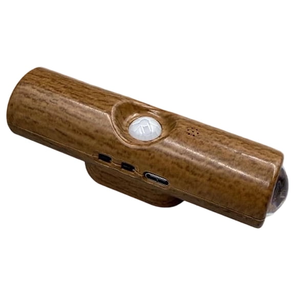 Magnetic Motion Sensor RGB Mood Light, LED Cabinet Lights Motion Sensor Ambient Light with Colorful Gradient, RGB Gradient Rechargeable Wall Sconces for Bedroom, Hallway 3 Color Temperature Style