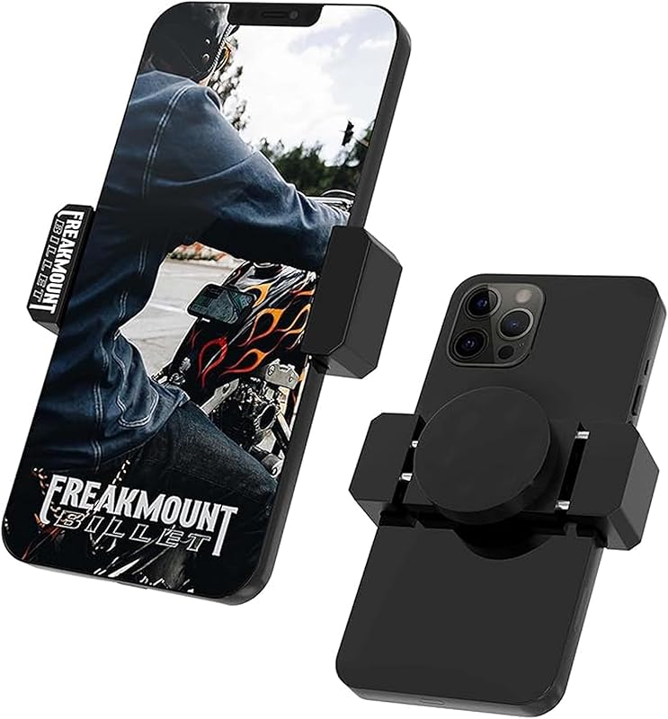 Harley-Davidson® Universal Phone Carrier and Clutch Mount – Gasoline Alley Harley-Davidson