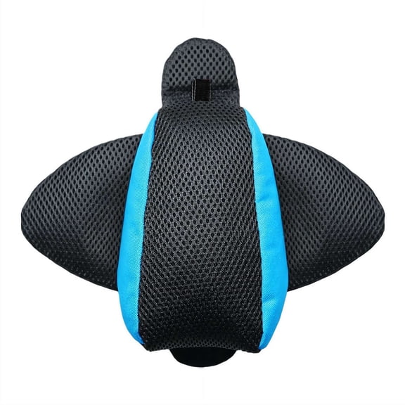 Magnetic Motorcycle Tank Anti-Collision Pad, Breathable Shock Absorption Buffer Protector, Quick Install Riding Cushion Pad for Outdoor Motorbike Riding