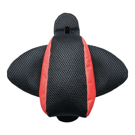 Magnetic Motorcycle Tank Anti-Collision Pad, Breathable Shock Absorption Buffer Protector, Quick Install Riding Cushion Pad for Outdoor Motorbike Riding