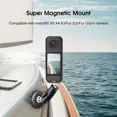 thumbnail image 1 of Magnetic Metal Mount for Insta360 GO Ultra X5 X4 Air, 1 of 9