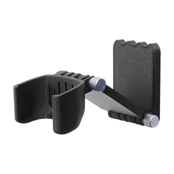 Magnetic Mount for Insta360 Luna Ultra, Foldable POV Mount for VloggingMagnet Holder Adapter Bracket Adjustable Metal Base Stand