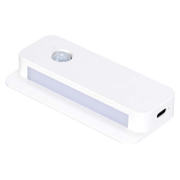 Magnetic Mounted Motion Sensing Lamp Rechargeable Design for Nursery ...