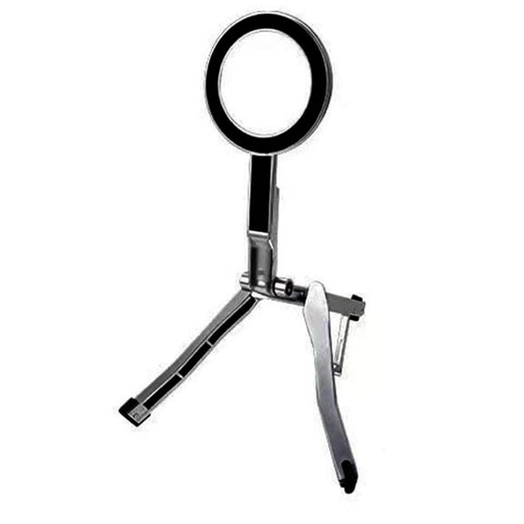 Magnetic Multifunctional Mobile Phone Folding And Deforming Tripod Tool for Live Streaming and Desktop Shooting