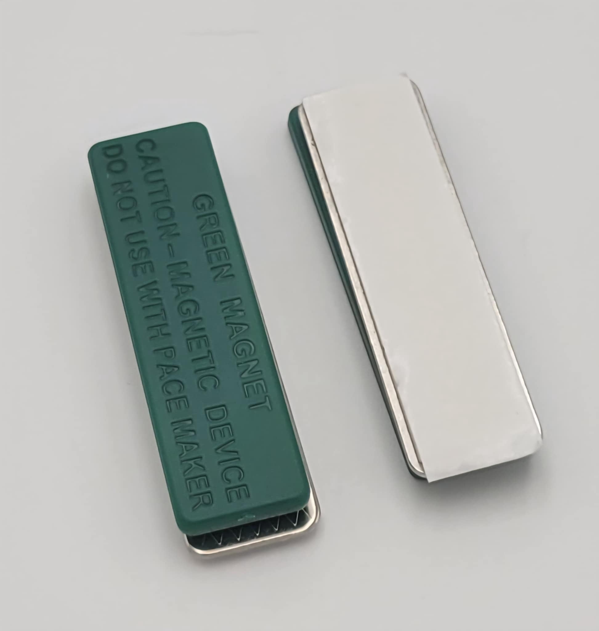 Magnetic Name Badge Tag Fastener Holder Pk/100