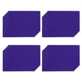 thumbnail image 1 of Magnetic Name Tag 4.72x3.15 Inch, Dry Erase Magnet Labels Waterproof Reusable Strips, 20 Pcs Purple, 1 of 6