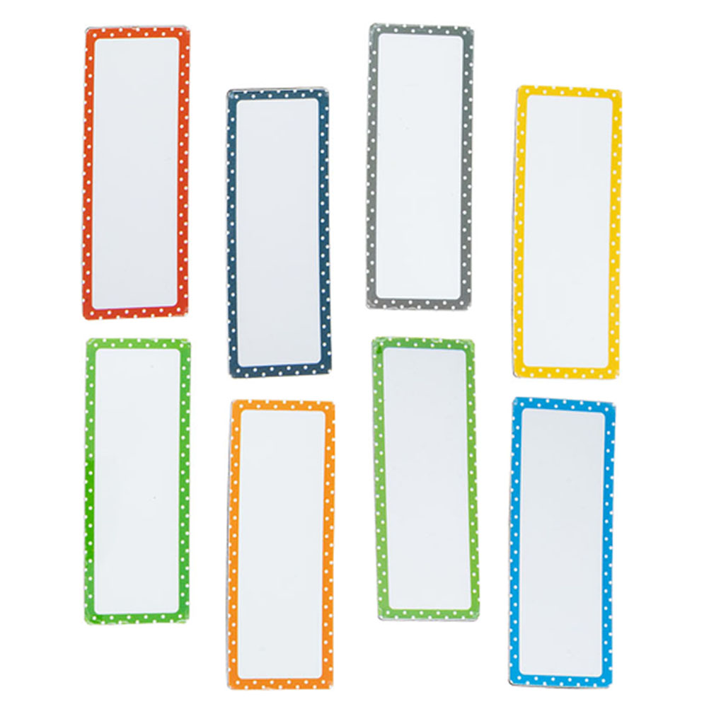 Name Tag Tags Whiteboard Fridge Writable Labels