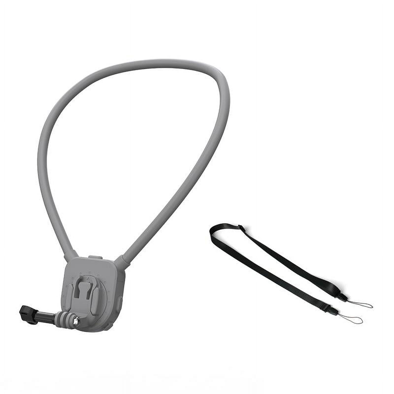 Neck Hanging Mobile Phone Camera Holder Neck Mount Quick