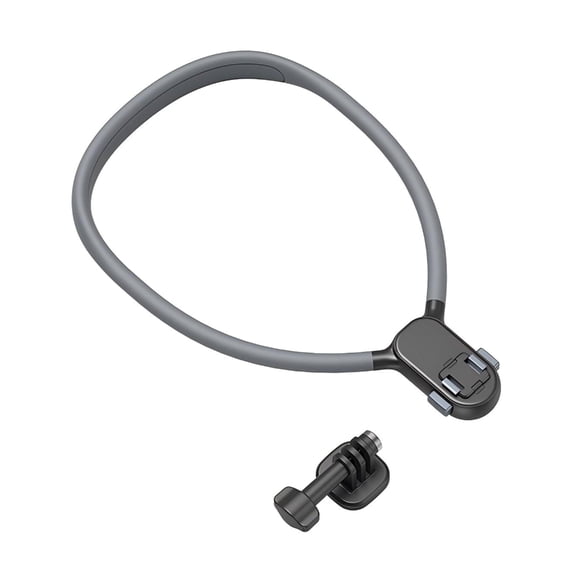 Magnetic Neck Hold Mount Chest Mount For 12/11/10 Action Silicone Action Camera