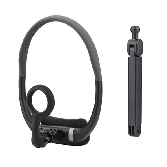 Magnetic Neck Phone Holder Cellphone Mount View Vlog Shooting Holder for Phone