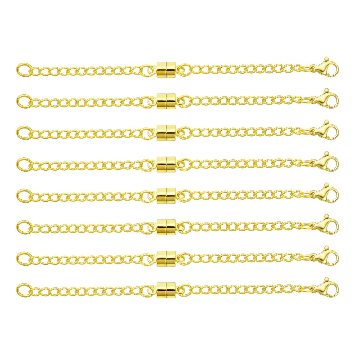 Necklace Extender Adjustable Chain Extenders for Necklaces