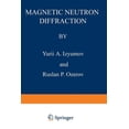 thumbnail image 1 of Magnetic Neutron Diffraction, (Paperback), 1 of 1