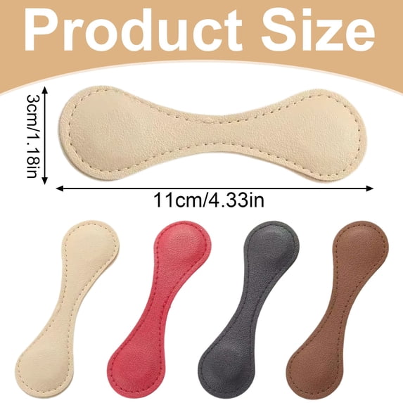 Magnetic No-Sew Buttons - Red Magnetic Fastener for Cuffs Pants - Magnetic Sew-Free Button for Adjusting Sleeve Length - No-Sew Clothing Alteration Tool