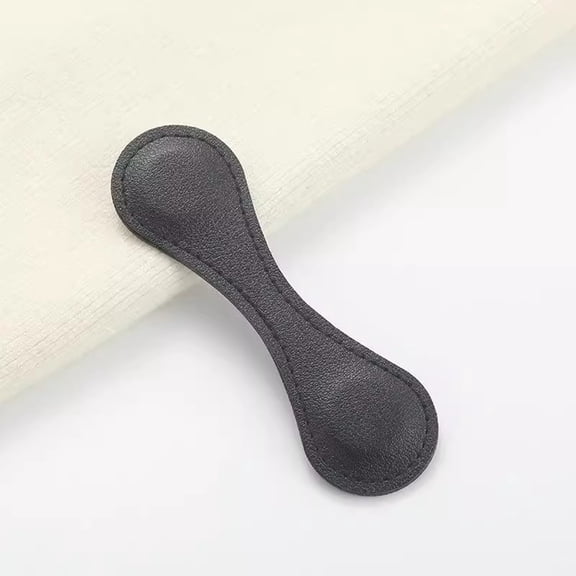 Magnetic No-Sew Trouser Cuff Clip, Strong Attraction Fastener for Pant Legs and Sleeves, Invisible Hem Holder